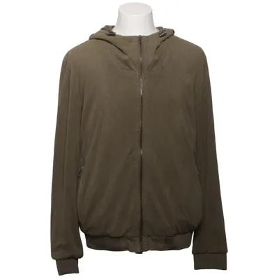 Bomberjacka (Grön) från Zara Man Elastan, Polyester