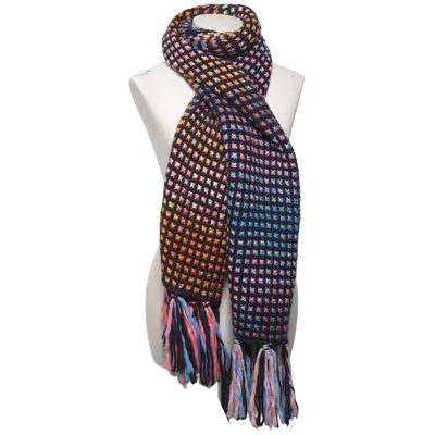 Scarf (Myonet Scarf) from Barts Acrylic