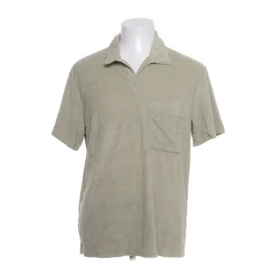 Polo shirt (Green) from H&M Man Cotton, Polyester