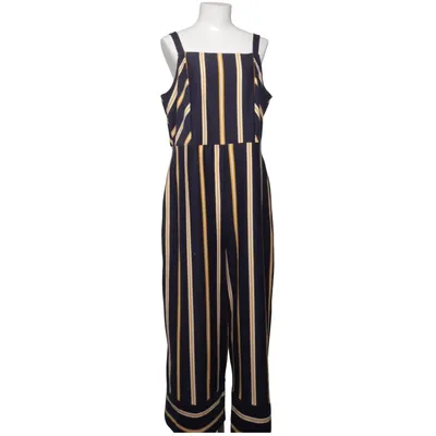 Byxdress (Blå, Gul, Vit) från Xhilaration Elastan, Polyester