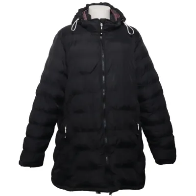 Winterjas (Zwart) van Tuxer Polyamide, Polyester