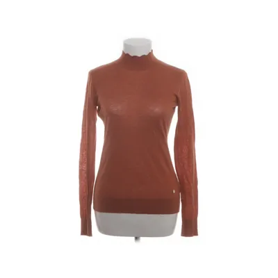 Turtleneck (Brown) from Harper & Yve
