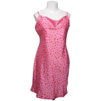 Klänning (Rosa, Flerfärgad) från Never Fully Dressed Polyester