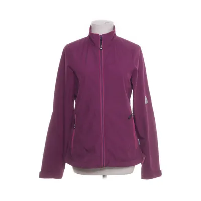 Fleece jacket (Purple, Pink) from Hickory Polyester