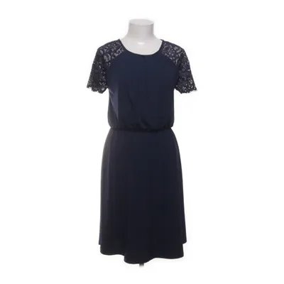 Klänning (Blå) från VILA Clothes Elastan, Polyamid, Polyester