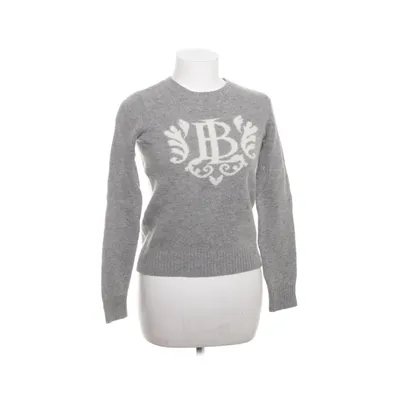 Sweater (Gray) from Bondelid Nylon, Wool