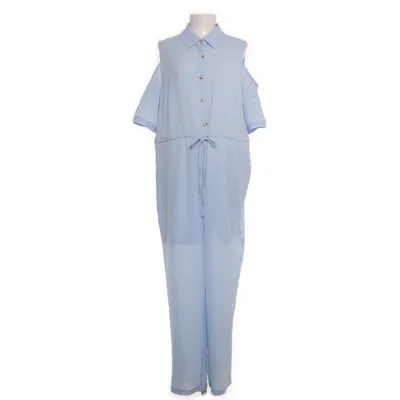 Jumpsuit (Blue) from Usha