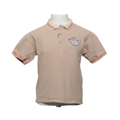Polo shirt (Emir) from Raspberry Republic Cotton, Elastane