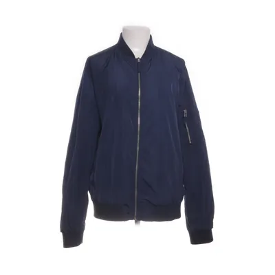 Bomberjack (Blauw) van Junkyard Polyester
