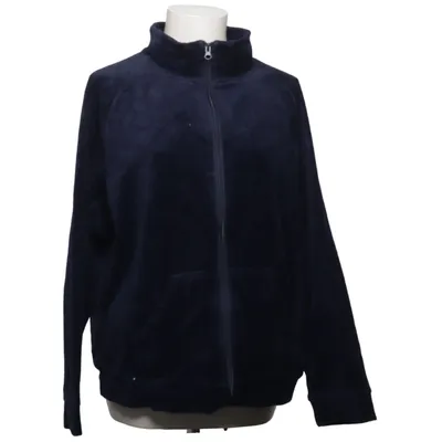 Veste (Bleu) de Damella Coton, Polyester
