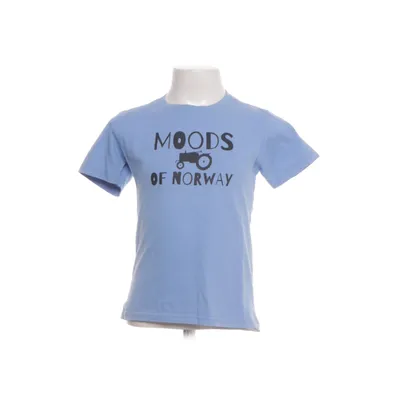T-shirt (Blå) från Moods of Norway Bomull
