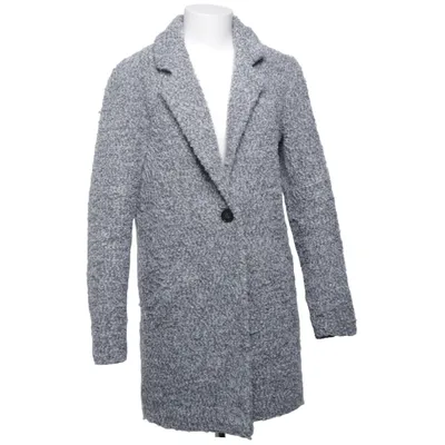 Jas (Grijs) van Jacqueline de Yong Acryl, Polyester