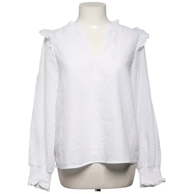 Blouse (White) from Neo Noir Cotton