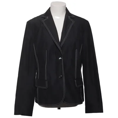 Blazer (Sort) fra Orwell Acetat, Polyester