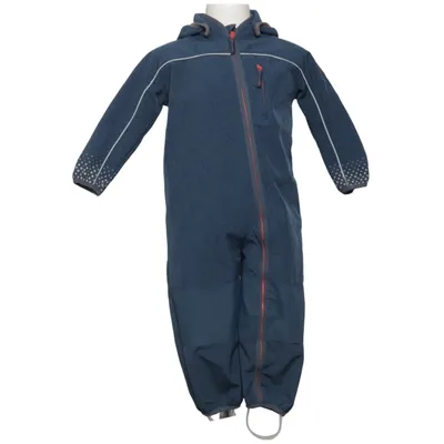 Overall (Oldenburg U Softshell All-In One) från Adventure by POMPdeLUX Elastan, Polyester