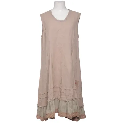 Kjole (Beige) fra Östebro Bomuld, Linned