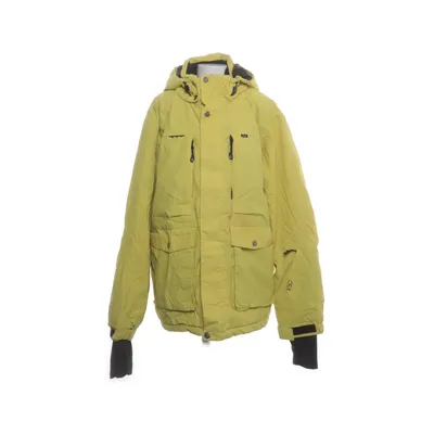 Ski jacket (Yellow) from C Stuf Polyamide, Polyester