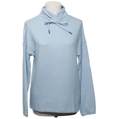 Sweater (Blå) fra Cecil Viscose