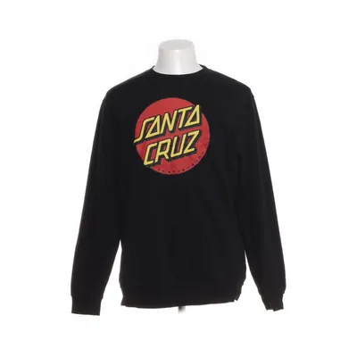 Collegetröja (Svart, Röd, Gul) från Santa Cruz