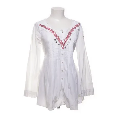 Blousejurk (Wit, Rood, Lila) van Odd Molly Katoen