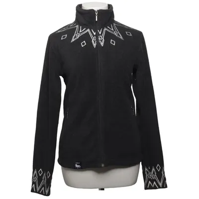Fleecejakke (Grå) fra CRW Classic Riding Wear Polyester