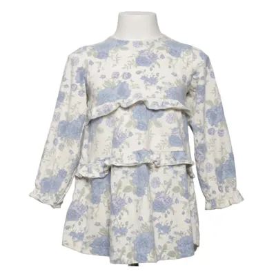 Dress (Beige, Blue, Multicolored) from Petter & Kajsa Cotton, Elastane