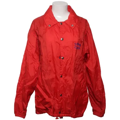 Veste (Rouge) de Dawson Creek Coton, Polyamide, Polyuréthane