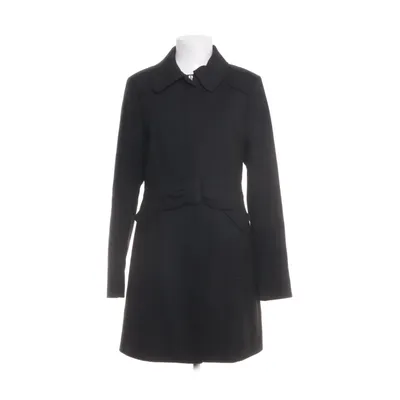 Coat (Black) from Mexx Metropolitan Acetate, Elastane, Polyester, Viscose