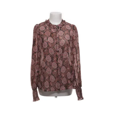 Blus (Brun, Flerfärgad) från Noa Noa Återvunnen polyester