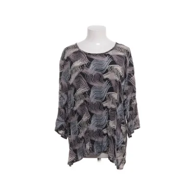 Blus (Svart, Flerfärgad) från The Masai Clothing Company Viskos
