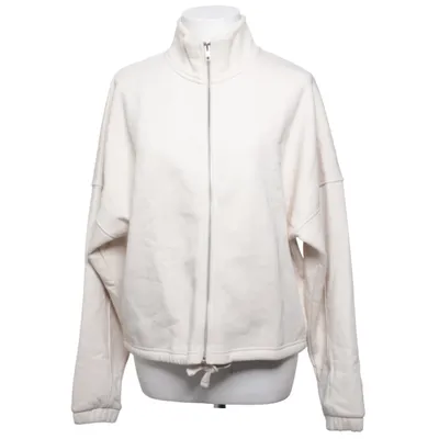 Hættetrøje (Beige) fra Aim'n Bomuld, Polyester