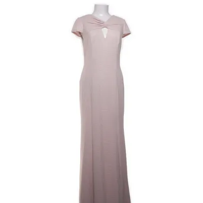 Aftonklänning (Beige) från Adrianna Papell Elastan, Polyester