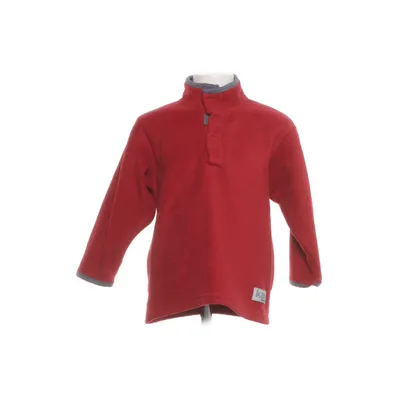 Fleecetröja (Röd) från Boys by KappAhl Polyester