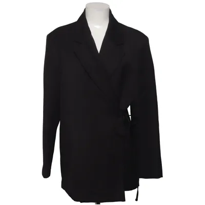 Blazer (Zwart) van Calliope Elastaan, Polyester, Viscose