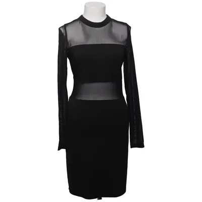 Klänning (Svart) från Bik Bok Elastan, Polyamid, Polyester, Viskos