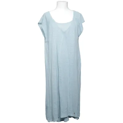 Robe (Bleu) de Rabalder Lin