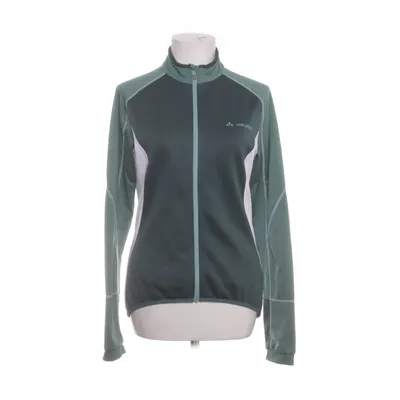 Träningsjacka (Grön) från Vaude Elastan, Polyester