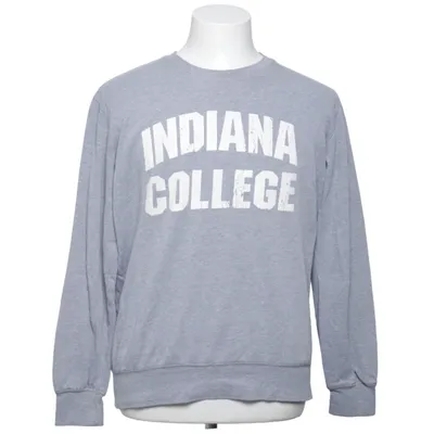 Sweatshirt (Grijs) van Smog Katoen, Polyester