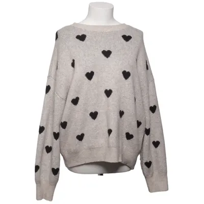 Pull-over (Beige, Noir) de Aware Polyester recyclé