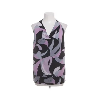 Haltertop (Zwart, Grijs, Meerkleurig) van Zoul Elastaan, Viscose