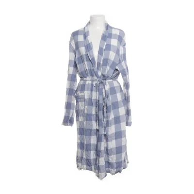 Yukata (Hvid, Blå) fra Hema Bomuld