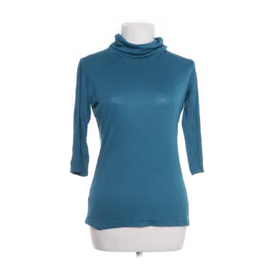 Turtleneck (Blue) from Chillytime Viscose