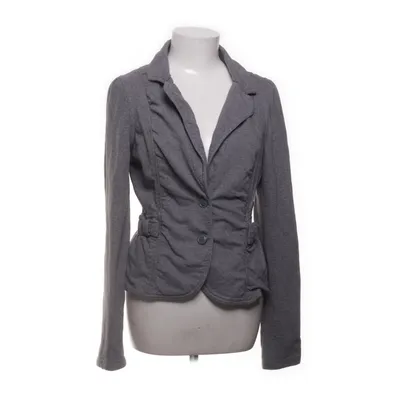 Kavaj (Grå) från EDC by ESPRIT Bomull, Polyester