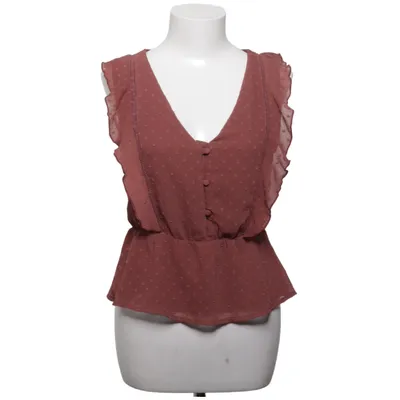 Peplumtopp (Brun) från About You