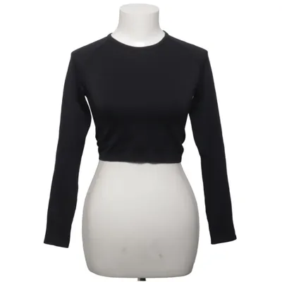 Haut thermique (Noir) de MyProtein Élasthane, Polyamide, Polyester