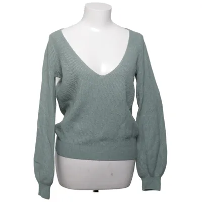 Trui (Groen) van Review Acryl, Katoen, Polyamide