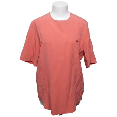 T-shirt (Red) from Admont Silk, Viscose