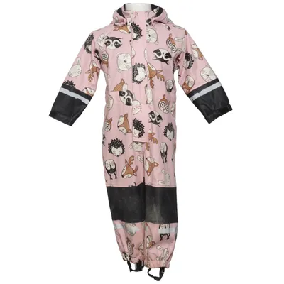 Combinaison blouse (Rose, Noir, Marron) de Ellos
