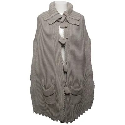 Gilet (Beige) van Rützou
