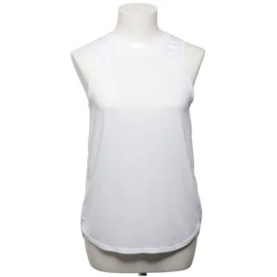 Sports tank top (White) from Sweaty Betty Polyester